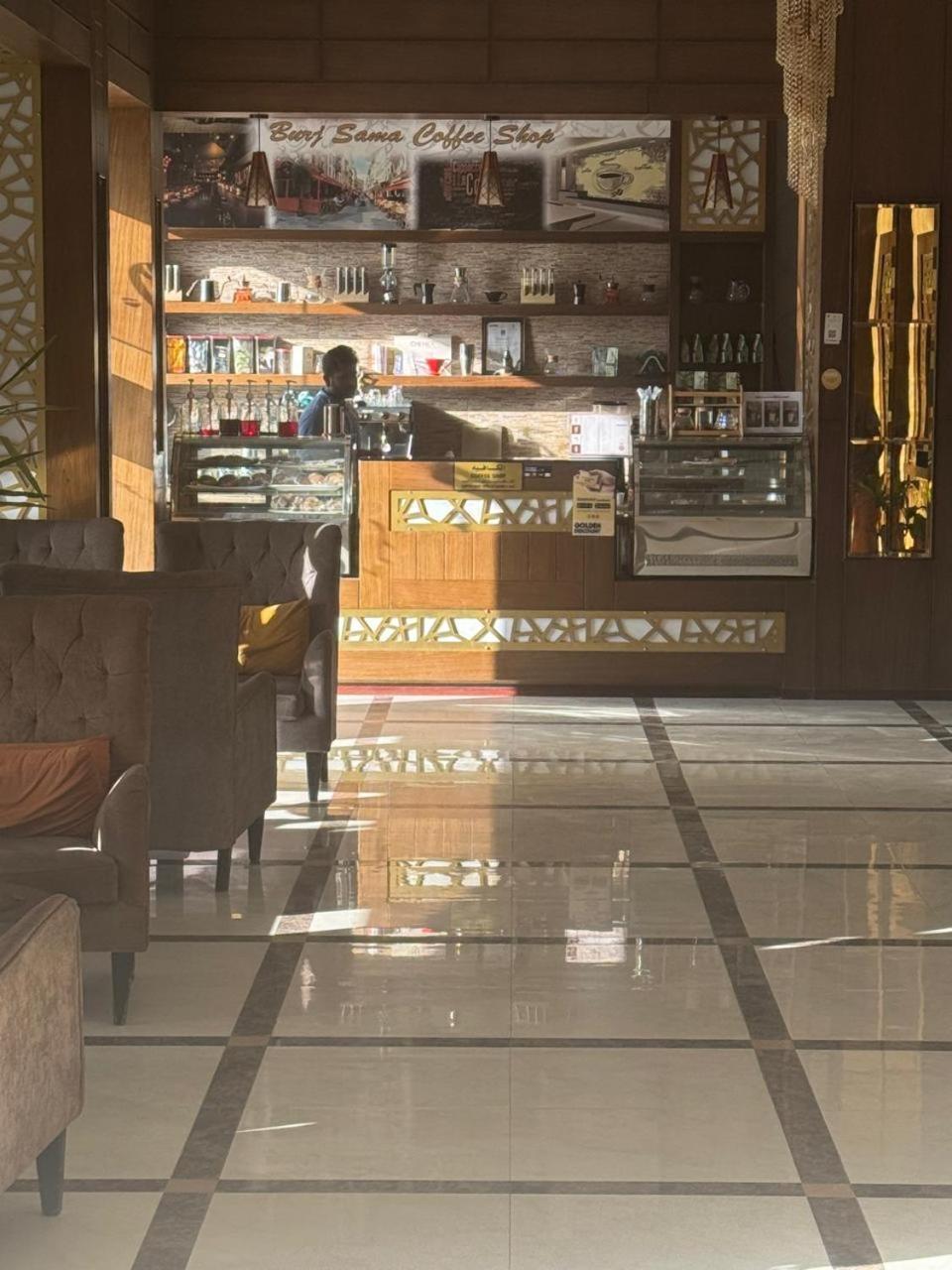 Sama Hotel Riyadh Eksteriør bilde