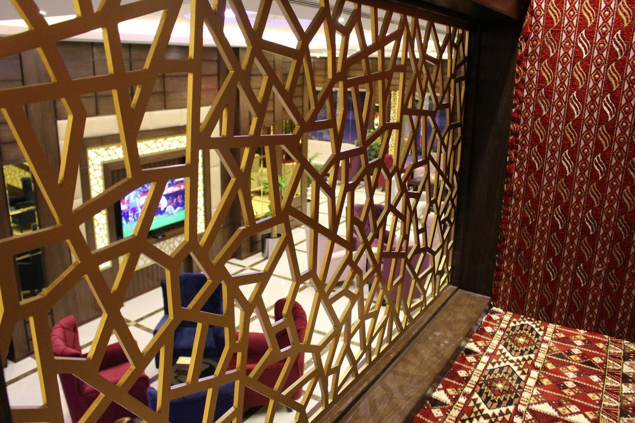 Sama Hotel Riyadh Eksteriør bilde