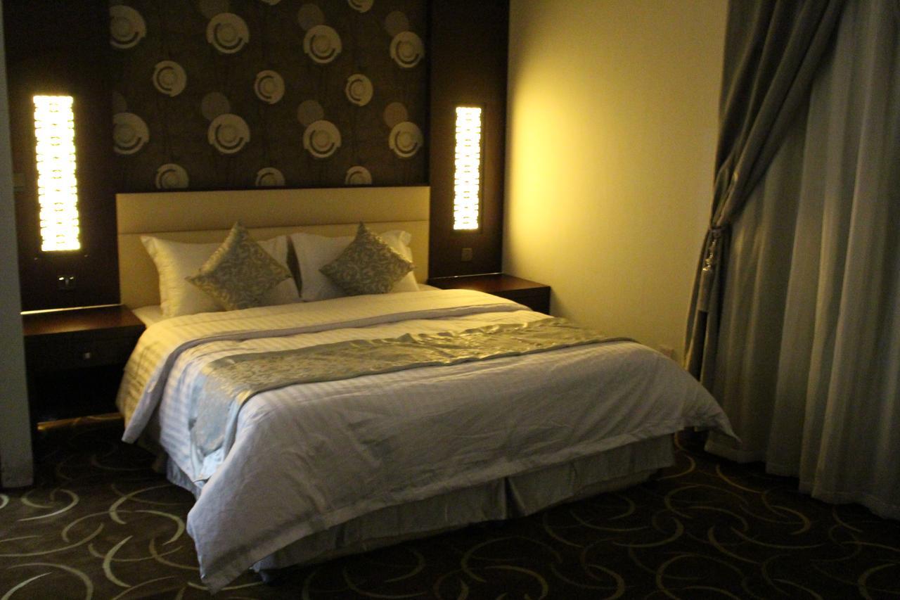 Sama Hotel Riyadh Eksteriør bilde