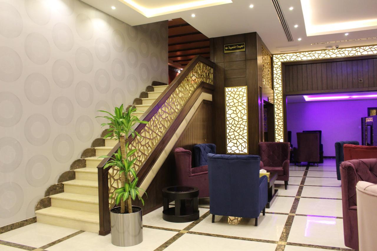 Sama Hotel Riyadh Eksteriør bilde