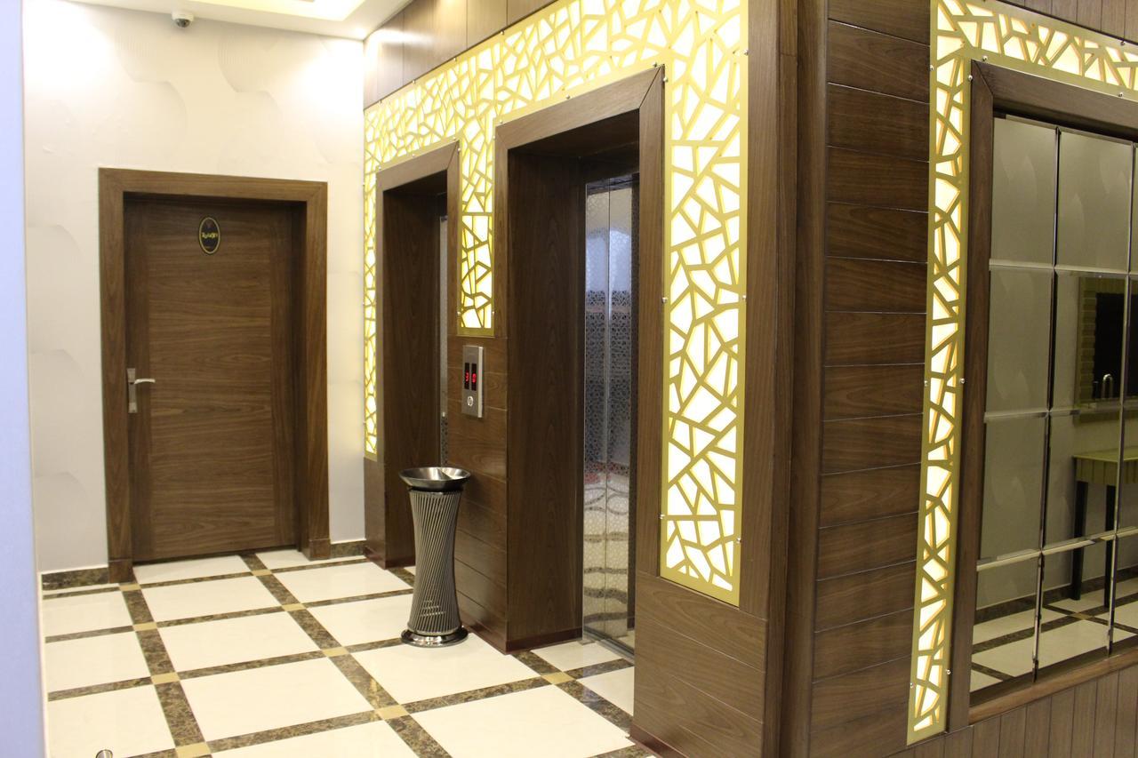 Sama Hotel Riyadh Eksteriør bilde