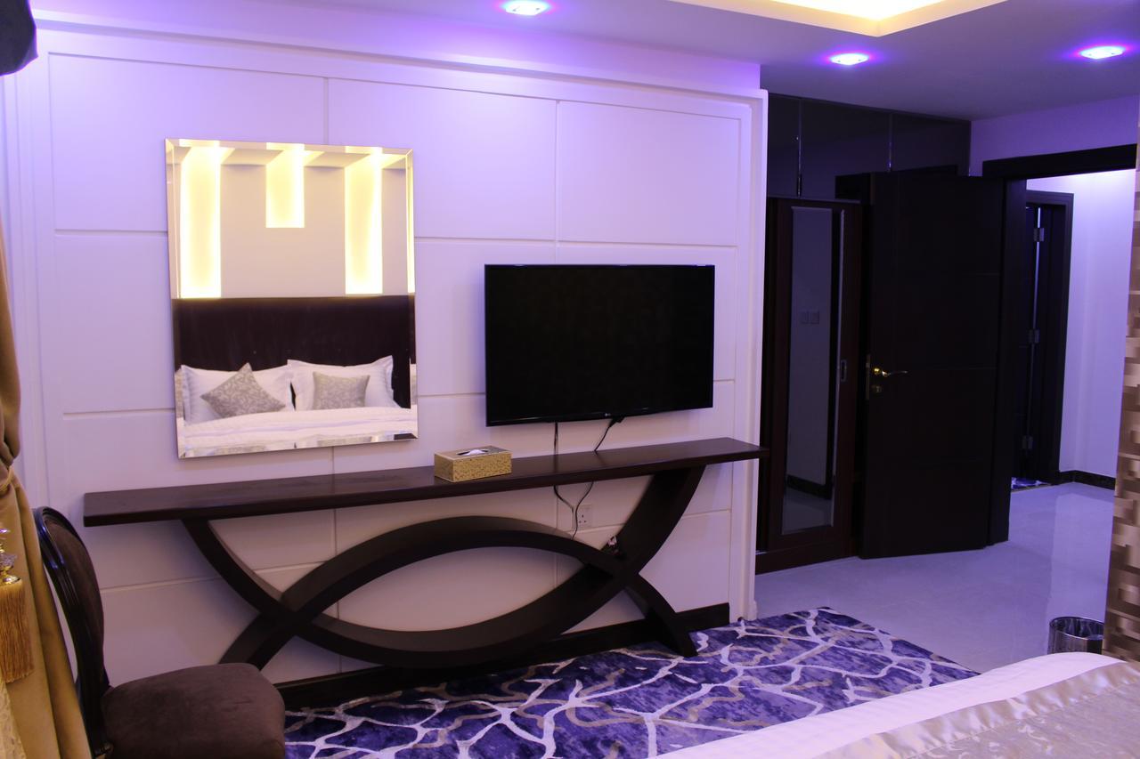 Sama Hotel Riyadh Eksteriør bilde