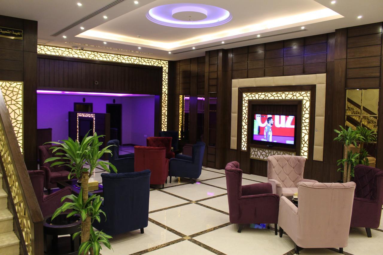 Sama Hotel Riyadh Eksteriør bilde