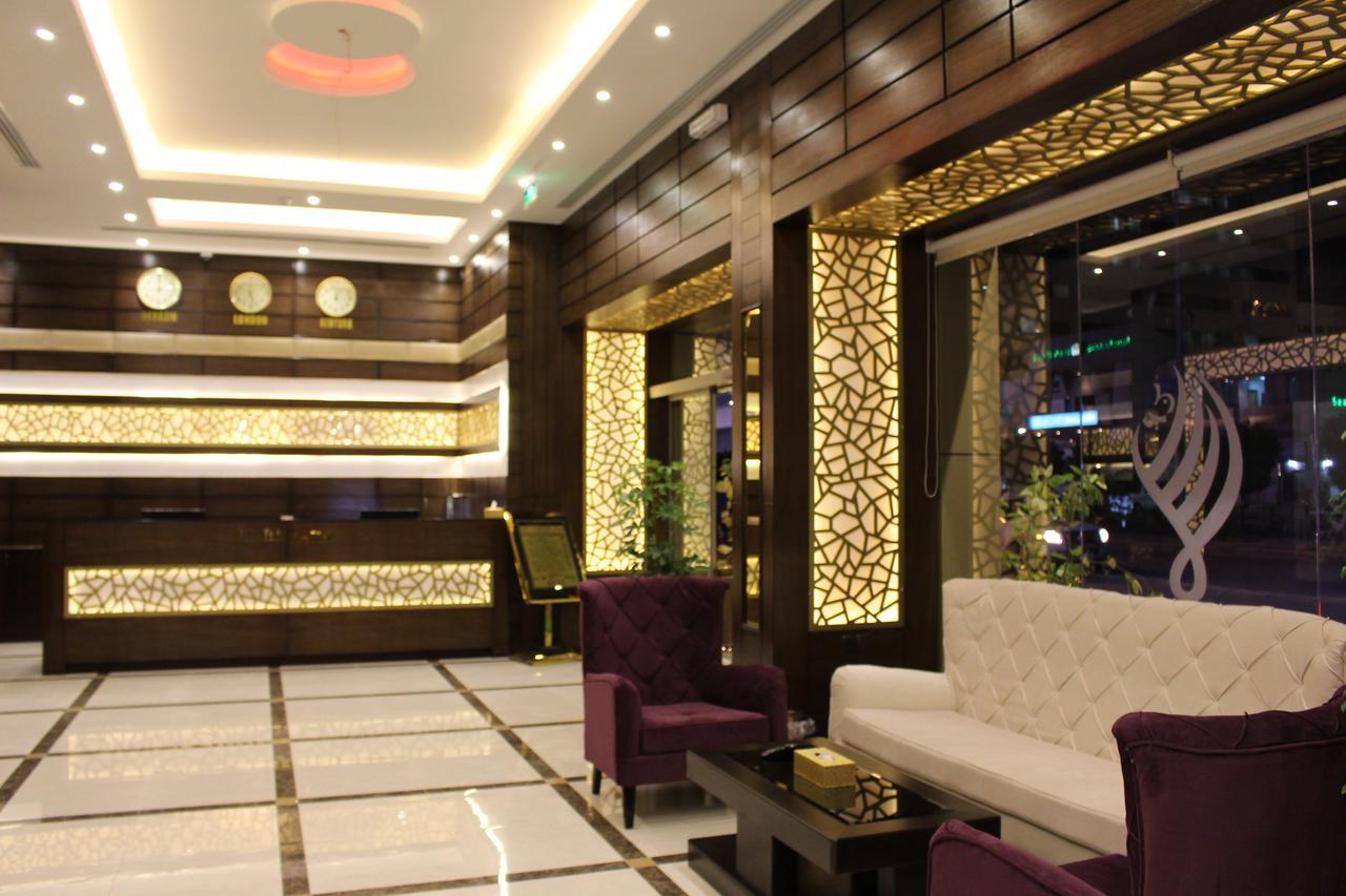Sama Hotel Riyadh Eksteriør bilde