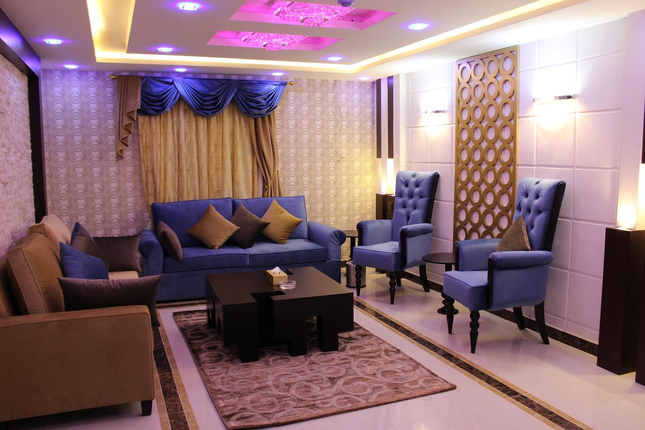Sama Hotel Riyadh Eksteriør bilde