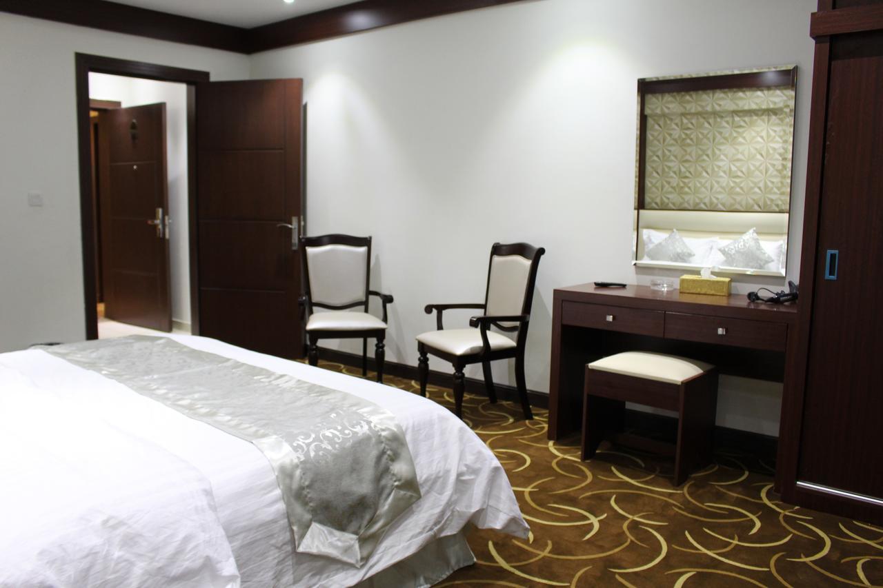 Sama Hotel Riyadh Eksteriør bilde