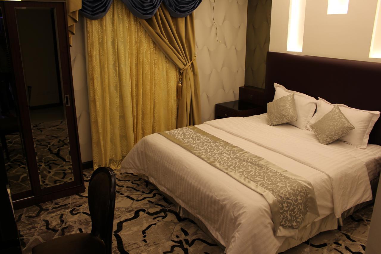 Sama Hotel Riyadh Eksteriør bilde