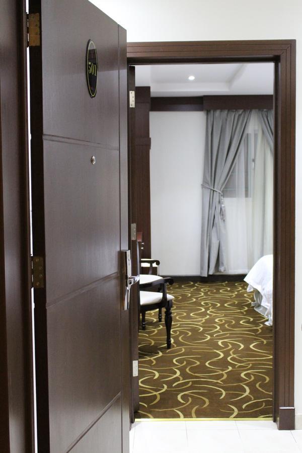 Sama Hotel Riyadh Eksteriør bilde