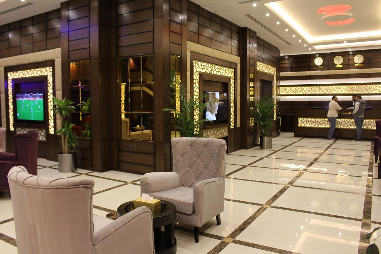 Sama Hotel Riyadh Eksteriør bilde