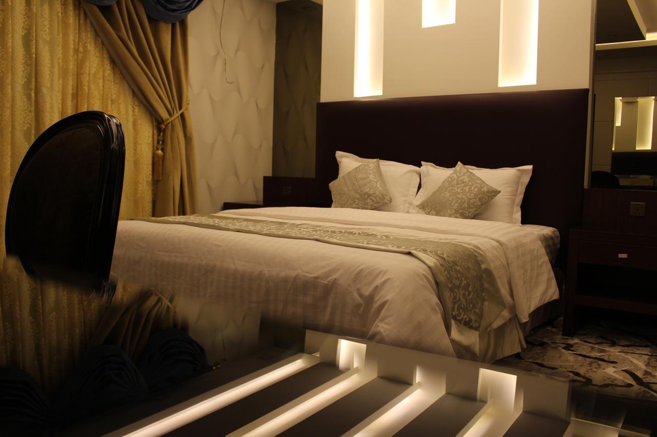 Sama Hotel Riyadh Eksteriør bilde