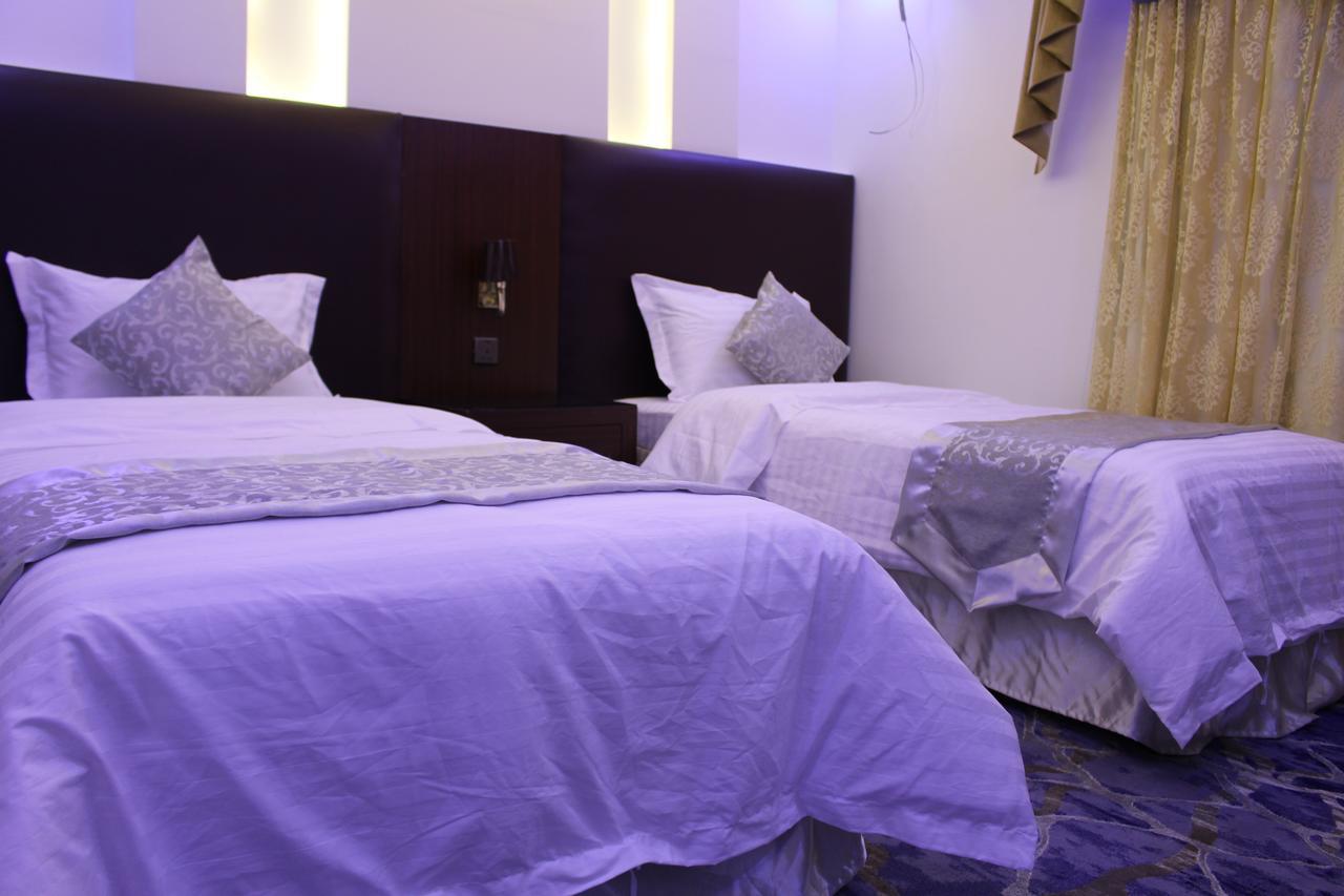 Sama Hotel Riyadh Eksteriør bilde