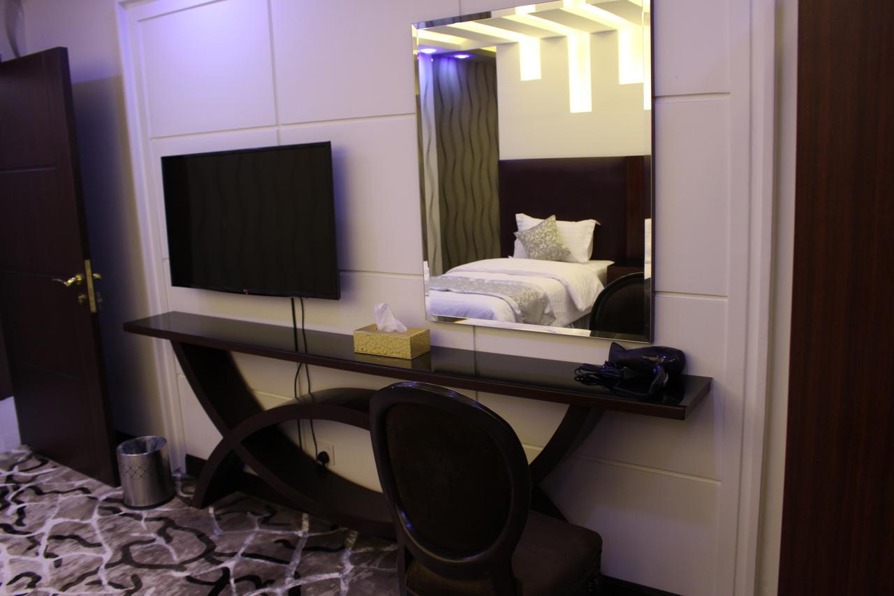 Sama Hotel Riyadh Eksteriør bilde