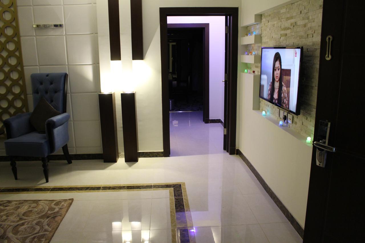 Sama Hotel Riyadh Eksteriør bilde