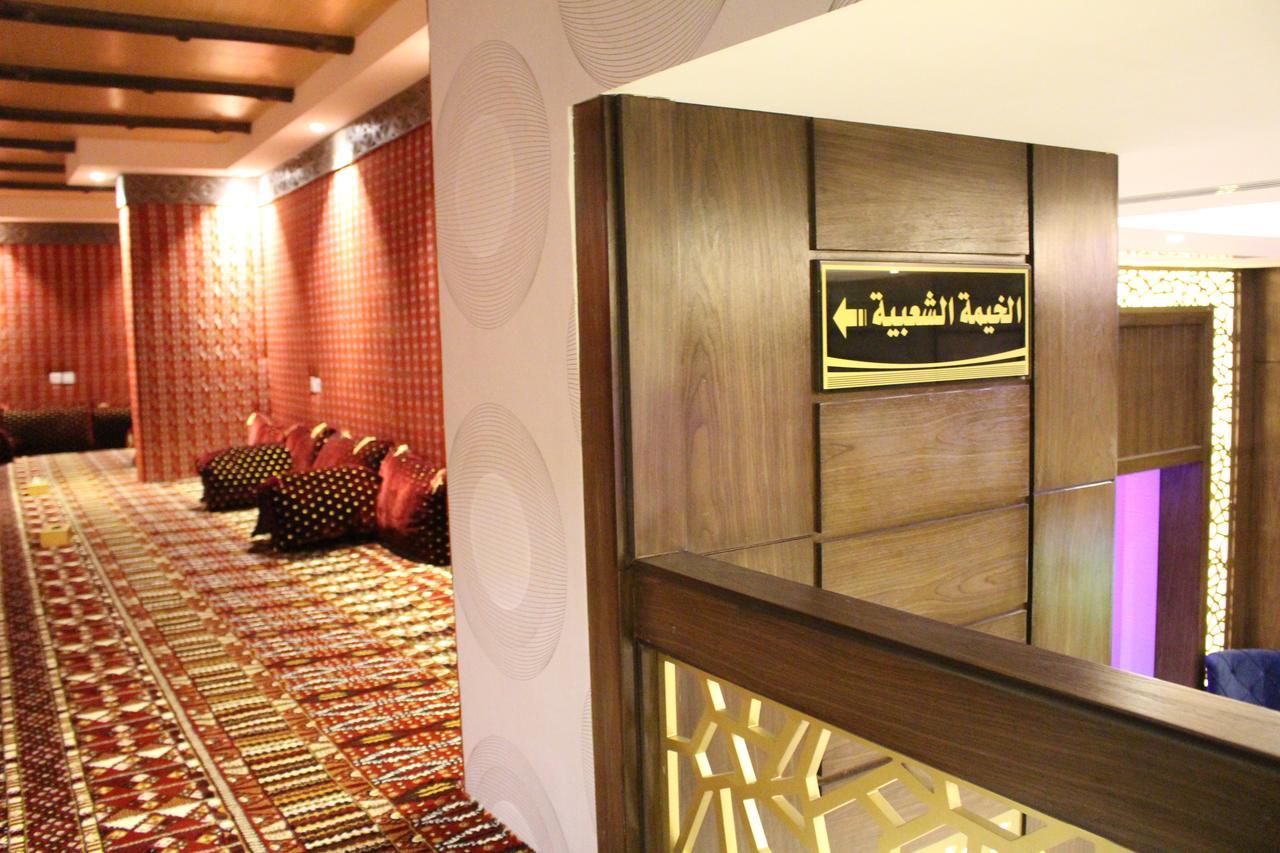 Sama Hotel Riyadh Eksteriør bilde
