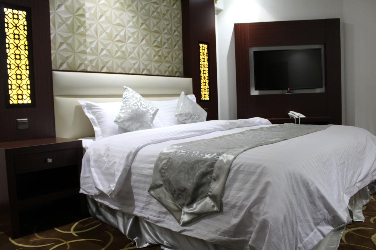 Sama Hotel Riyadh Eksteriør bilde