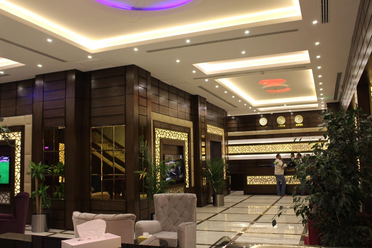 Sama Hotel Riyadh Eksteriør bilde