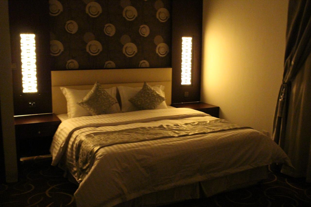 Sama Hotel Riyadh Eksteriør bilde